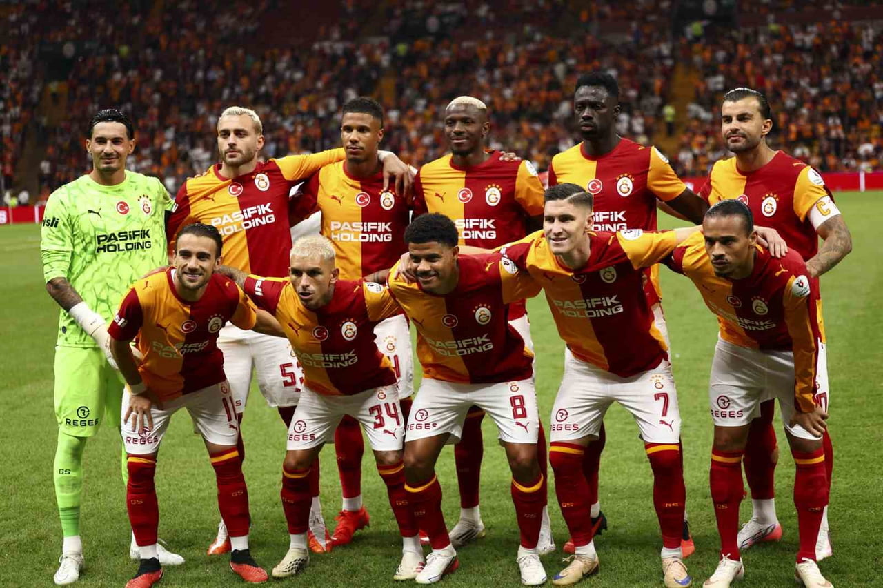 GALATASARAY’IN ŞAMPİYONLAR LİGİ FİKSTÜRÜ BELLİ OLDU (ARŞİV)