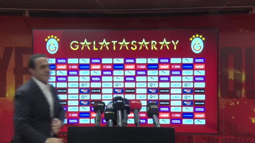 Galatasaray Sportif AŞ Başkan Vekili Abdullah Kavukcu, transfer için paralarının ve limitlerinin...
