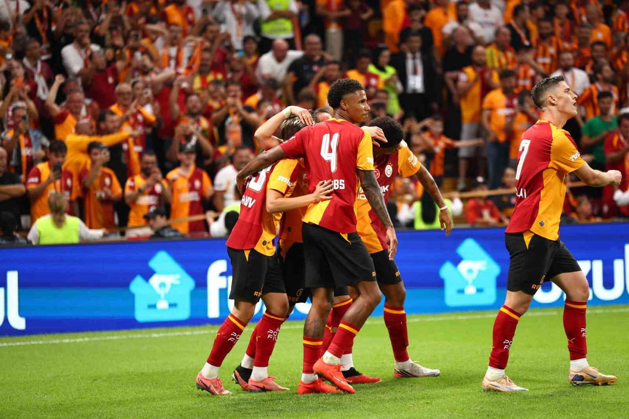 GALATASARAY, TRENDYOL SÜPER LİG'DE SAHASINDA OYNADIĞI SON 37 KARŞILAŞMADA MAĞLUBİYET...