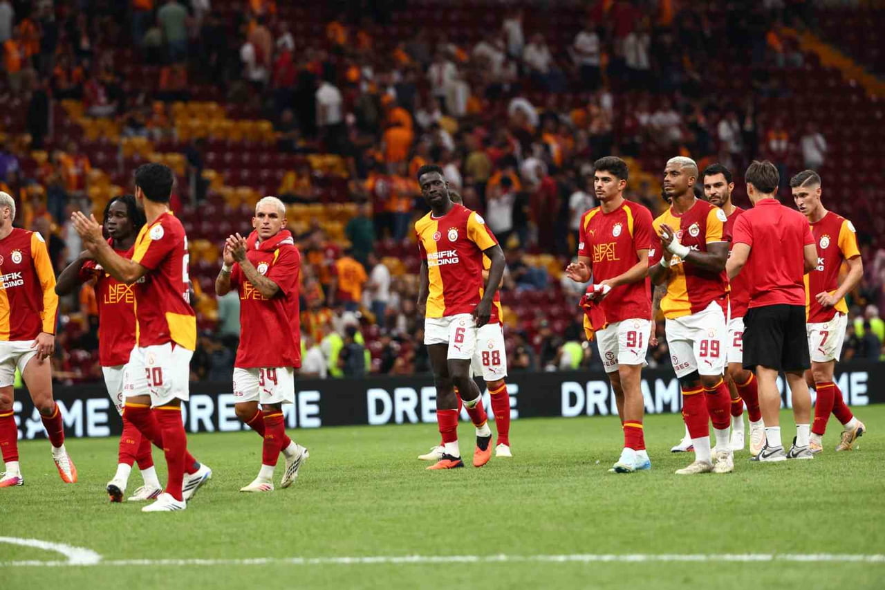 GALATASARAY, TRENDYOL SÜPER LİG’DE SAHASINDA OYNADIĞI SON 36 KARŞILAŞMADA MAĞLUBİYET...