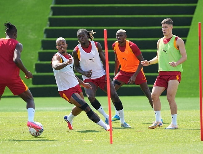 GALATASARAY, TRENDYOL SÜPER LİG’İN 2. HAFTASINDA ERZURUMSPOR FK İLE OYNAYACAĞI MAÇIN...