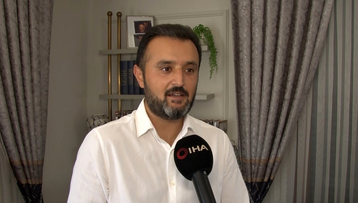 GAZİ SERVET ACUN AÇIKLAMA YAPTI