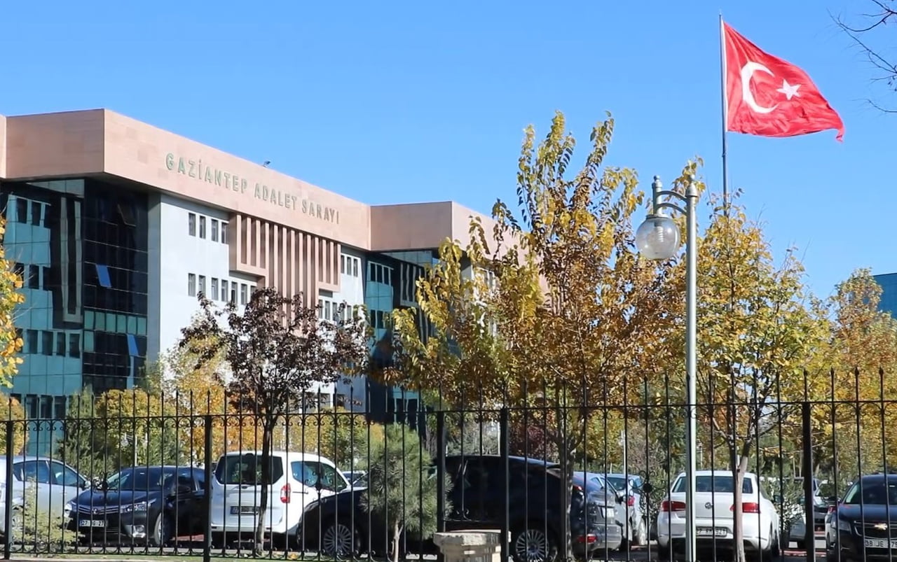 GAZİANTEP ADALET SARAYI