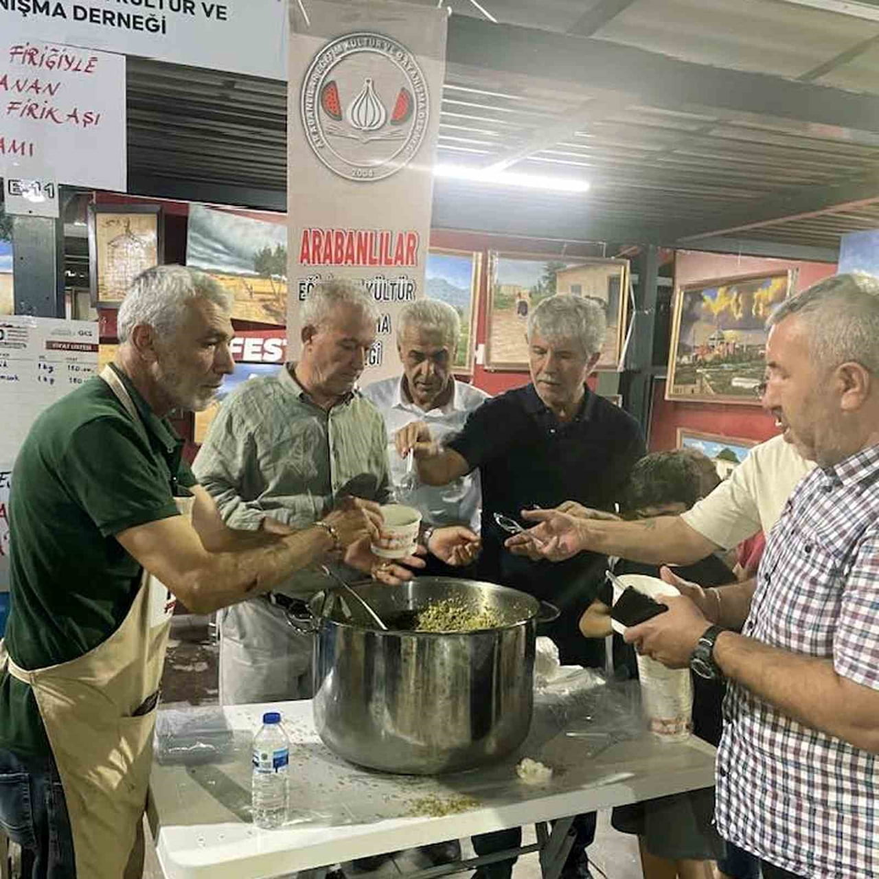GAZİANTEP BÜYÜKŞEHİR BELEDİYESİ TARAFINDAN BU YIL 10'UNCUSU DÜZENLENEN YURT DIŞI TÜRKLER...