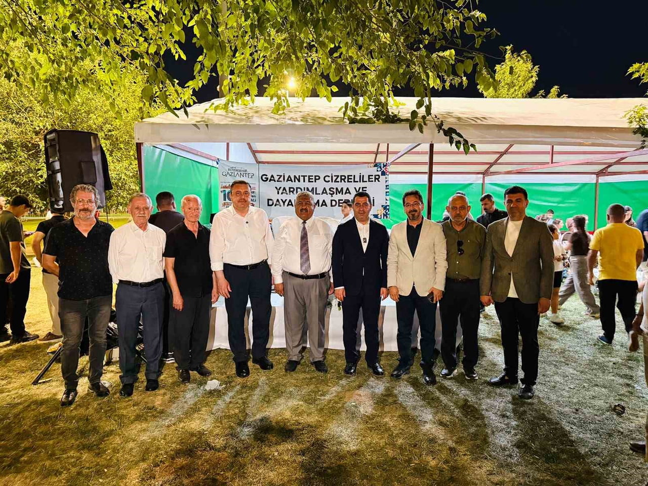 GAZİANTEP BÜYÜKŞEHİR BELEDİYESİ TARAFINDAN BU YIL 10’UNCUSU DÜZENLENEN YURT DIŞI TÜRKLER...