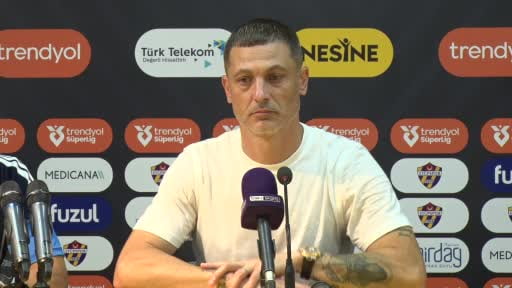 Gaziantep FK Teknik Direktörü Mirel Radoi, sezon hedeflerinin ligi ilk 10 içerisinde tamamlamak...