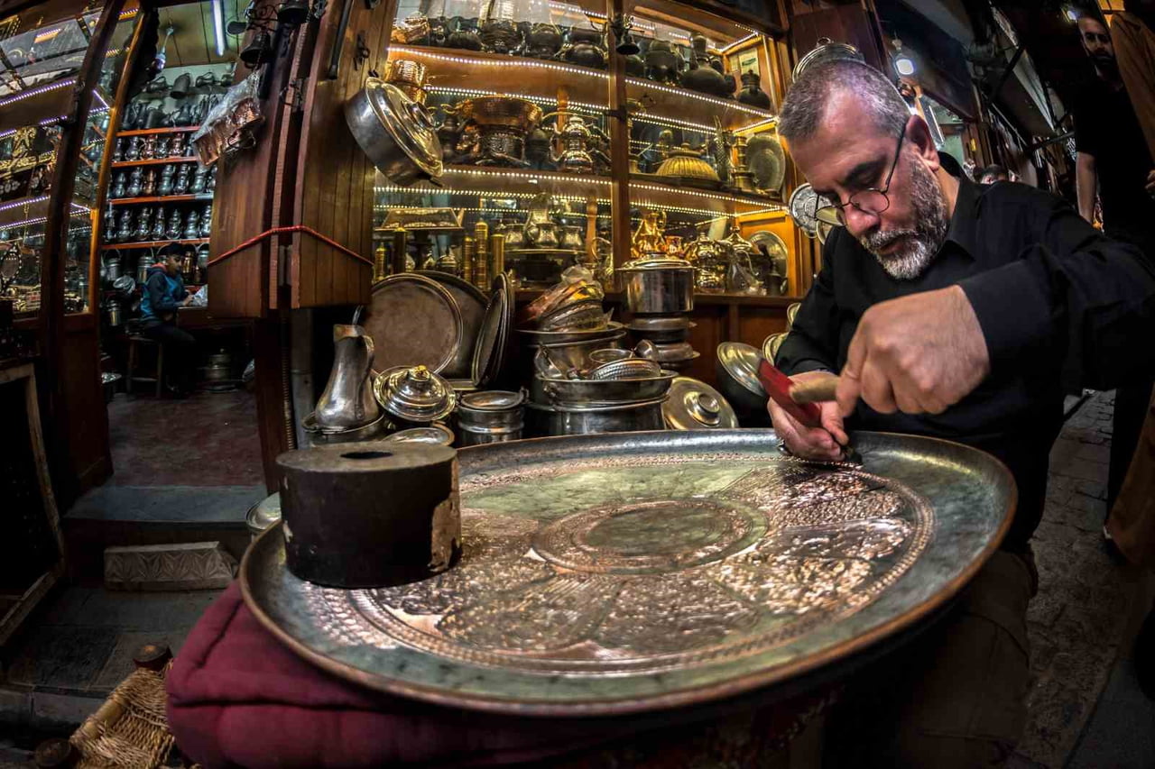 GAZİANTEP’İN HİKAYESİ FOTOĞRAF KARELERİYLE GELECEĞE TAŞINIYOR