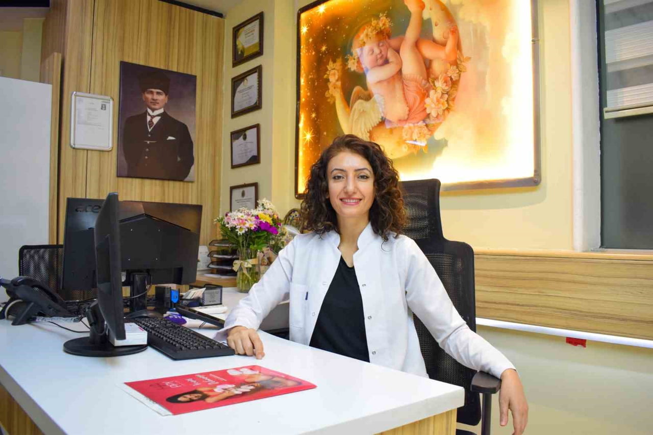 GAZİANTEP ÖZEL ANKA HASTANESİ KADIN HASTALIKLARI VE DOĞUM UZMANI OP. DR. SONAY ÖZTAŞ,