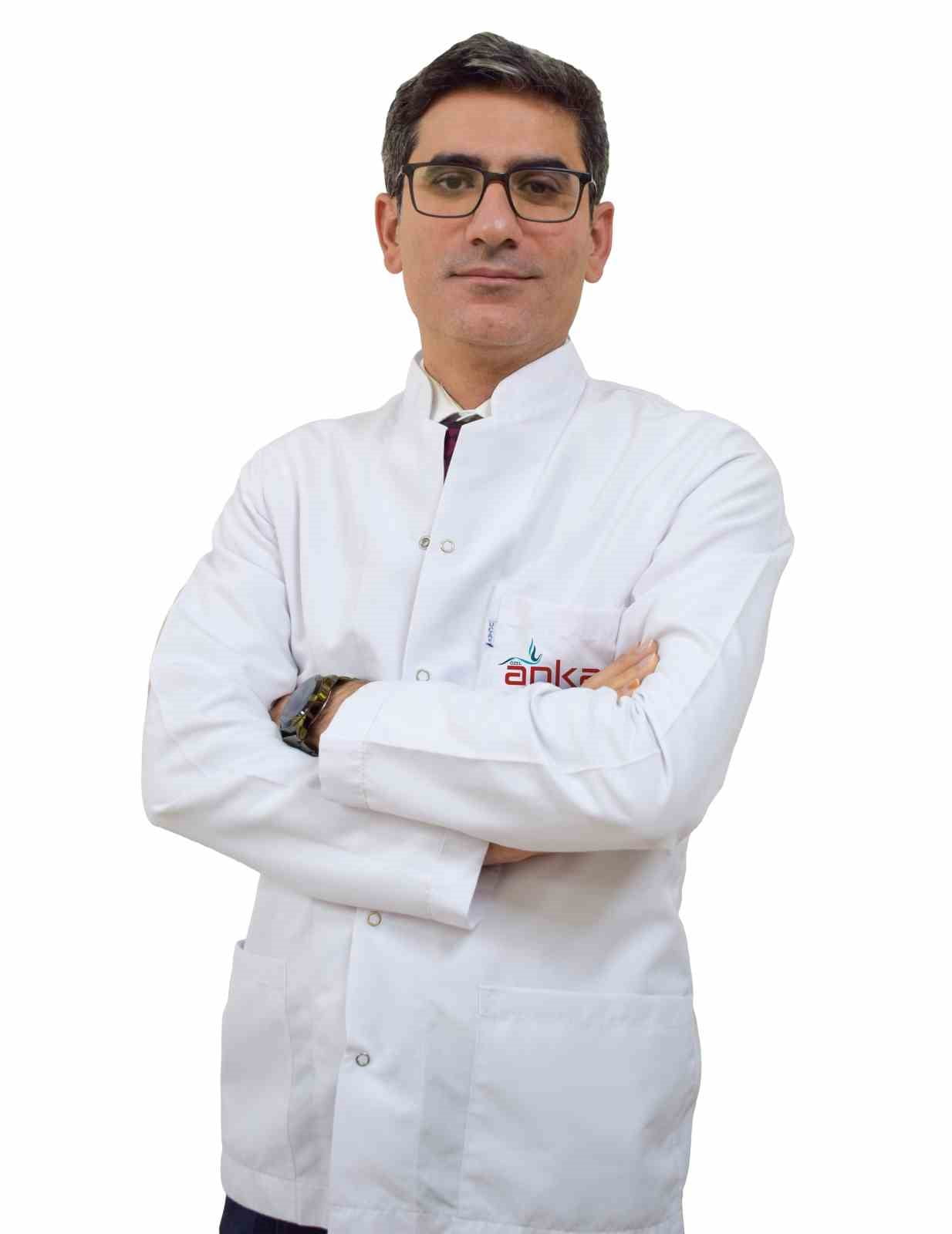 GAZİANTEP ÖZEL ANKA HASTANESİ KULAK BURUN BOĞAZ UZMANI OP. DR. ABDULKERİM BAŞARAN,