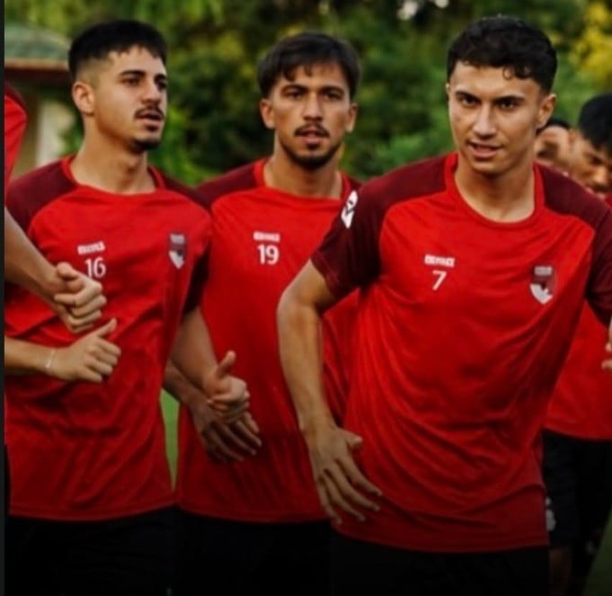 GEÇTİĞİMİZ SEZON BÖLGESEL AMATÖR LİG'DE DENİZLİSPOR FORMASI GİYEN MAHMUT ER, TFF 3. LİG...