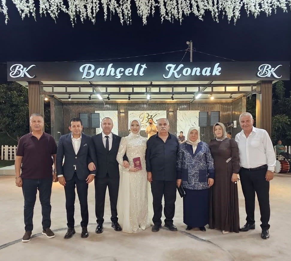 GELİN ARABASI YARIŞ MOTOSİKLETİ OLDU