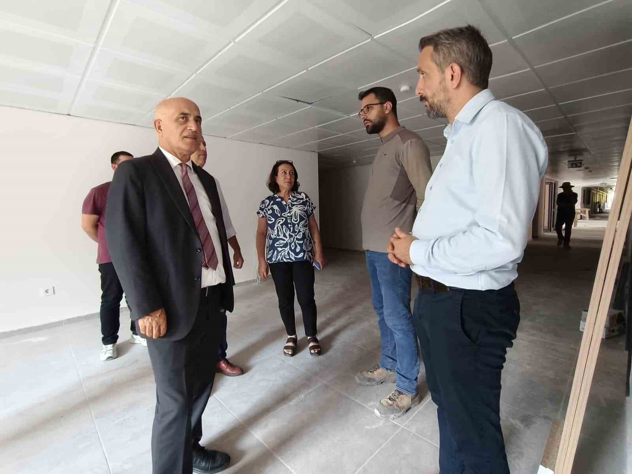 GEMLİK’TE ÜNİVERSİTE ÖĞRENCİLERİNİN BARINMA İHTİYACINI BÜYÜK ÖLÇÜDE KARŞILAYACAK OLAN GENÇLİK VE...