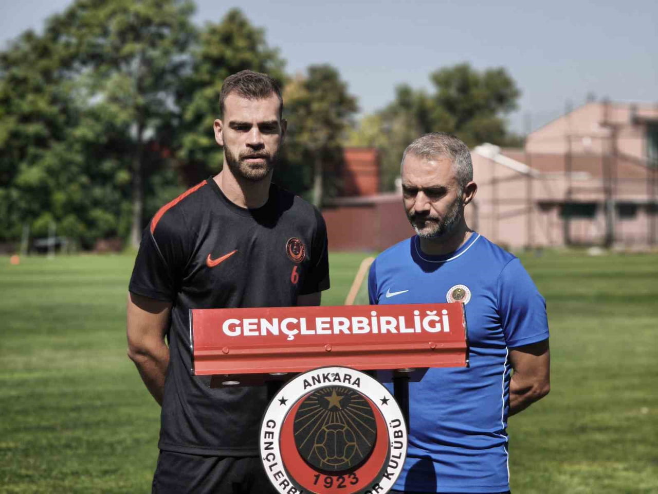 GENÇLERBİRLİĞİ, ERZURUM FK MAÇI HAZIRLIKLARINA DEVAM ETTİ.