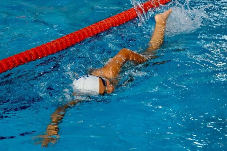 GENÇLİK VE SPOR BAKANLIĞI TARAFINDAN YÜRÜTÜLEN "YÜZME BİLMEYEN KALMASIN" PROJESİ BİLECİK'TE...