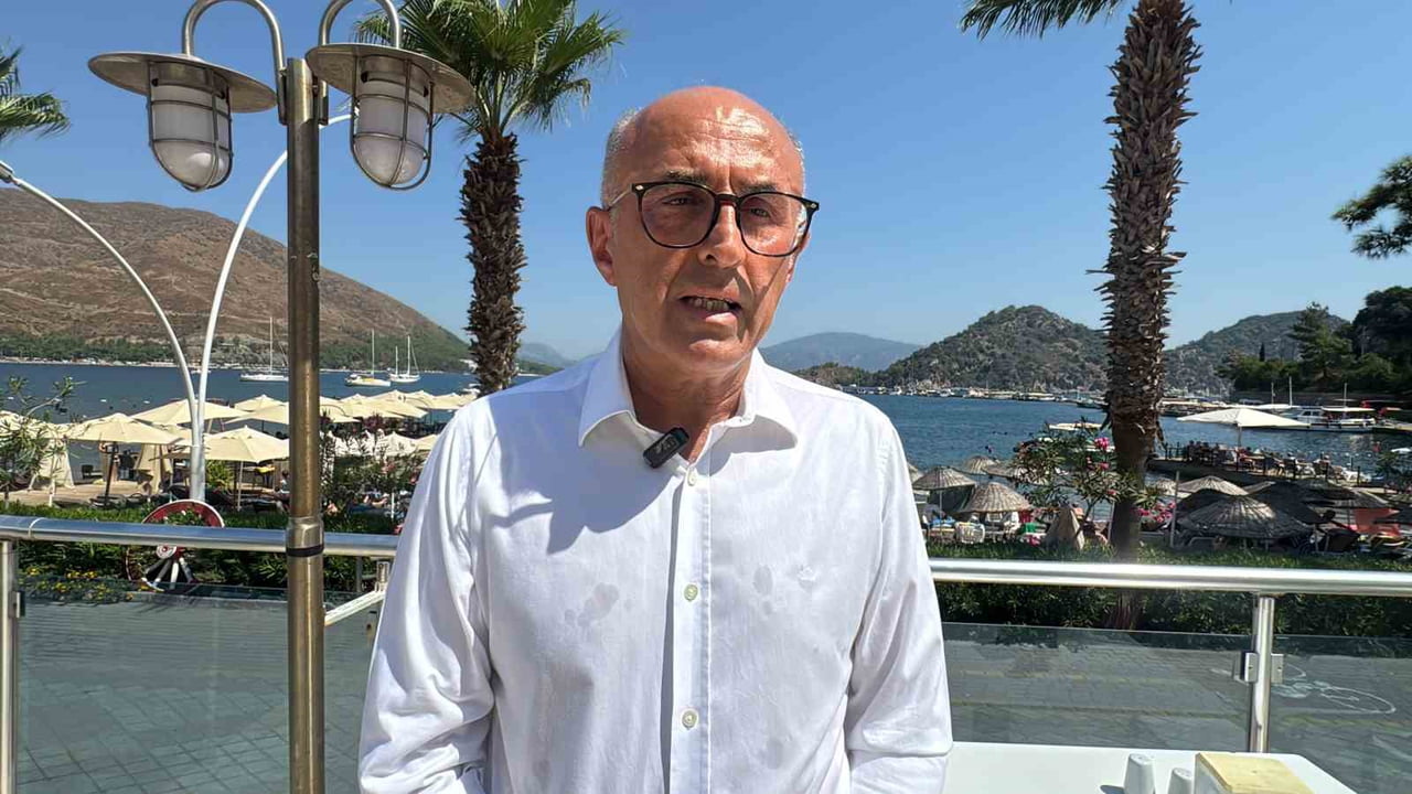 GETOB BAŞKANI CENGİZ AYGÜN AÇIKLAMALARDA BULUNDU