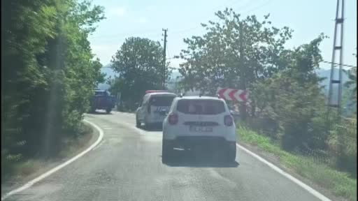 Giresun Valisi Mustafa Koç helikopterin düştüğü iddia edilen bölgeye gidiyor