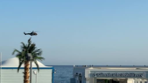 Girne’de feribot faciasında 2’nci gün: Kayıp 18 kişiyi arama çalışmaları havadan destekli...
