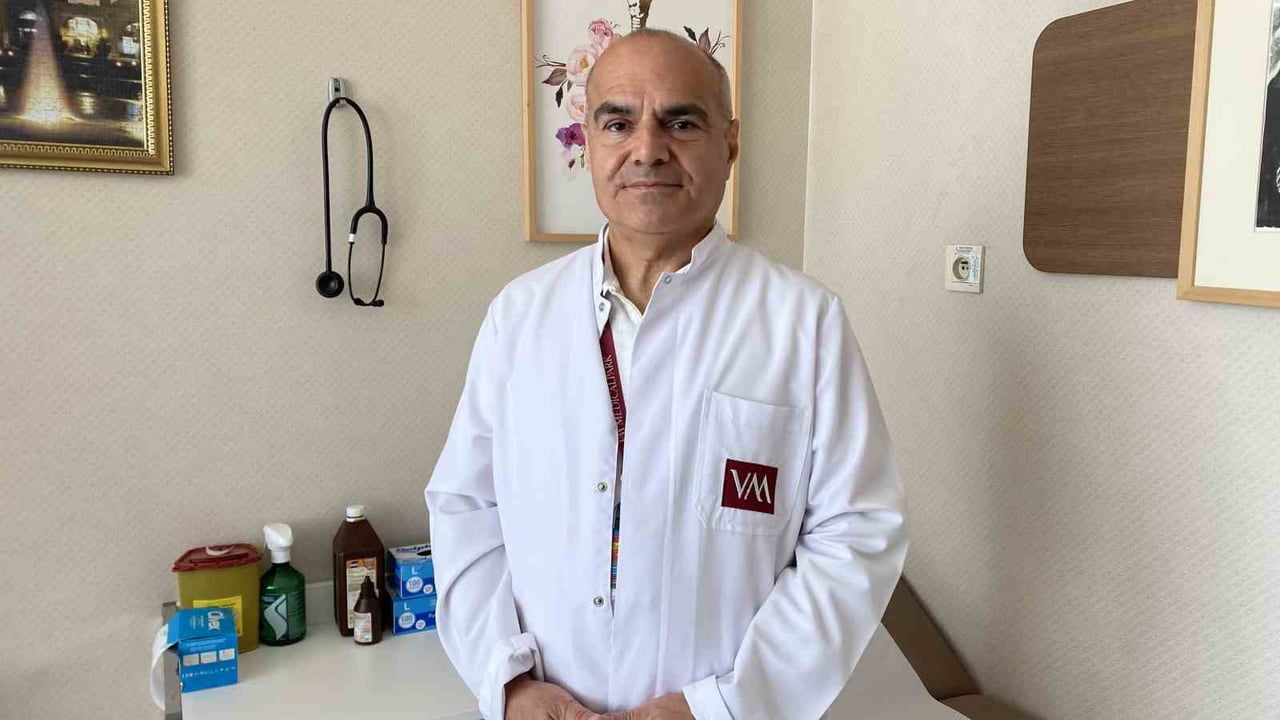 GÖĞÜS CERRAHİSİ UZMANI OP. DR. FERZAT ZONÜZİ