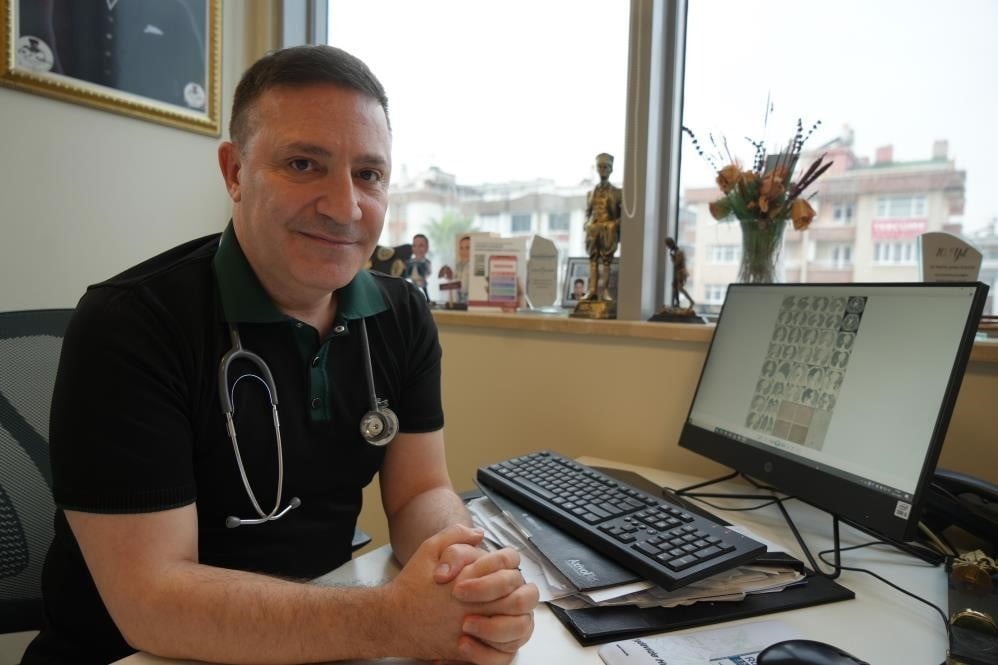 GÖĞÜS HASTALIKLARI UZMANI PROF. DR. ŞEVKET ÖZKAYA