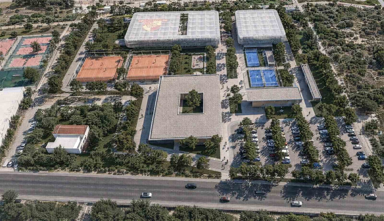 GÖZTEPE'NİN BALÇOVA İNCİRALTI'NDA HEDEFLEDİĞİ PROJENİN HEDEFLENEN HALİ