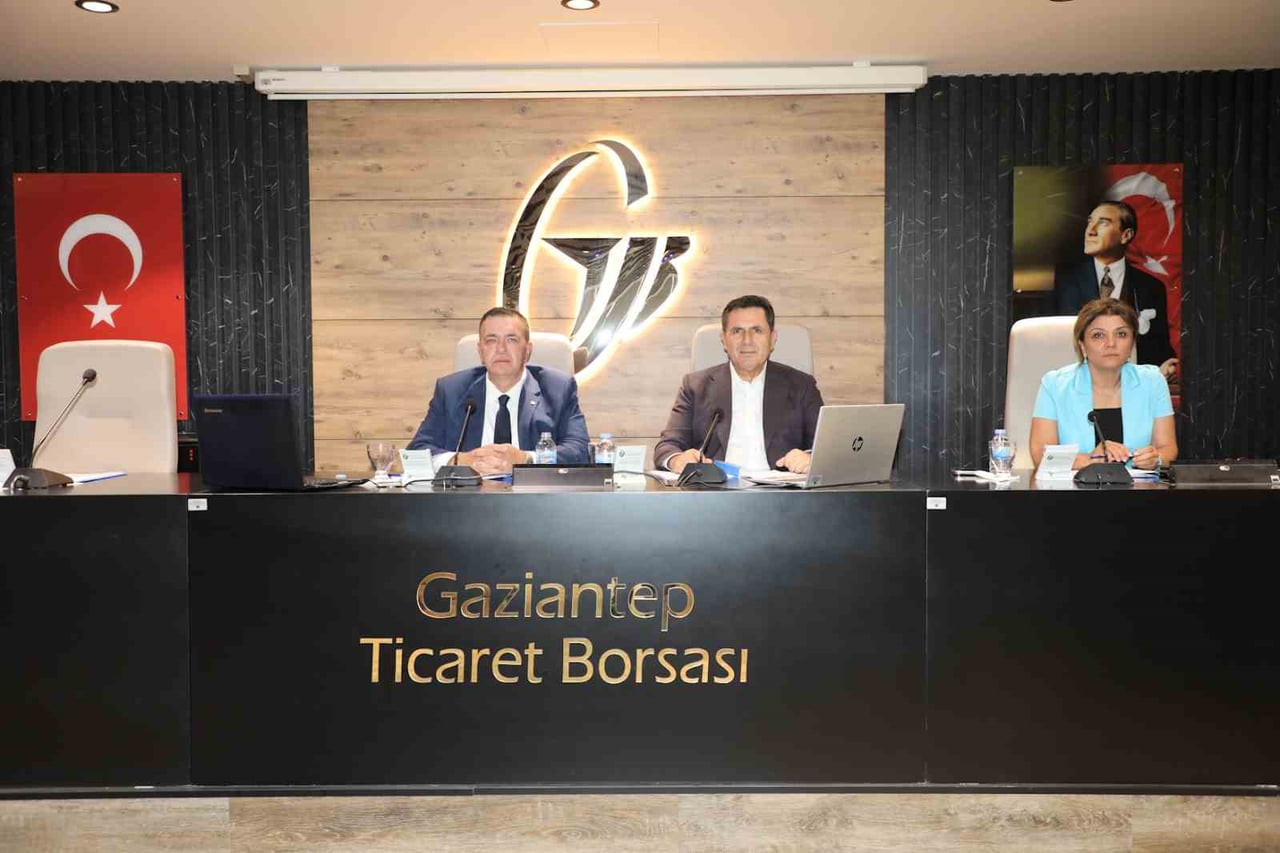 GTB AĞUSTOS AYI OLAĞAN MECLİS TOPLANTISI GERÇEKLEŞTİRİLDİ