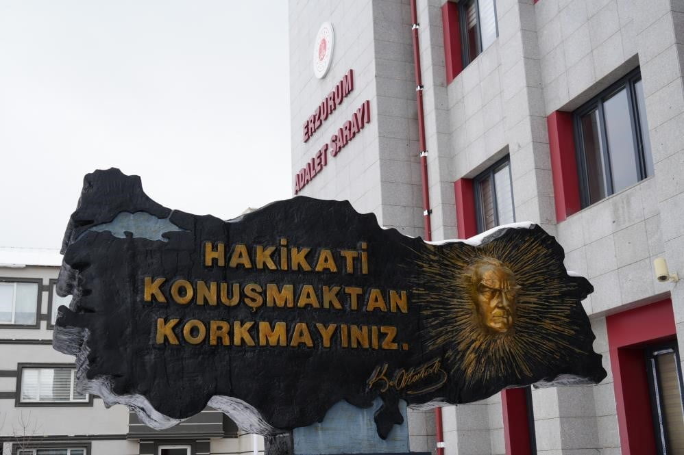 GÜLİSTAN DOKU DAVASININ DÖRDÜNCÜ DALGA OPERASYONUNDA, HAKLARINDA ADLİ İŞLEM YAPILAN 19 ŞÜPHELİYLE...