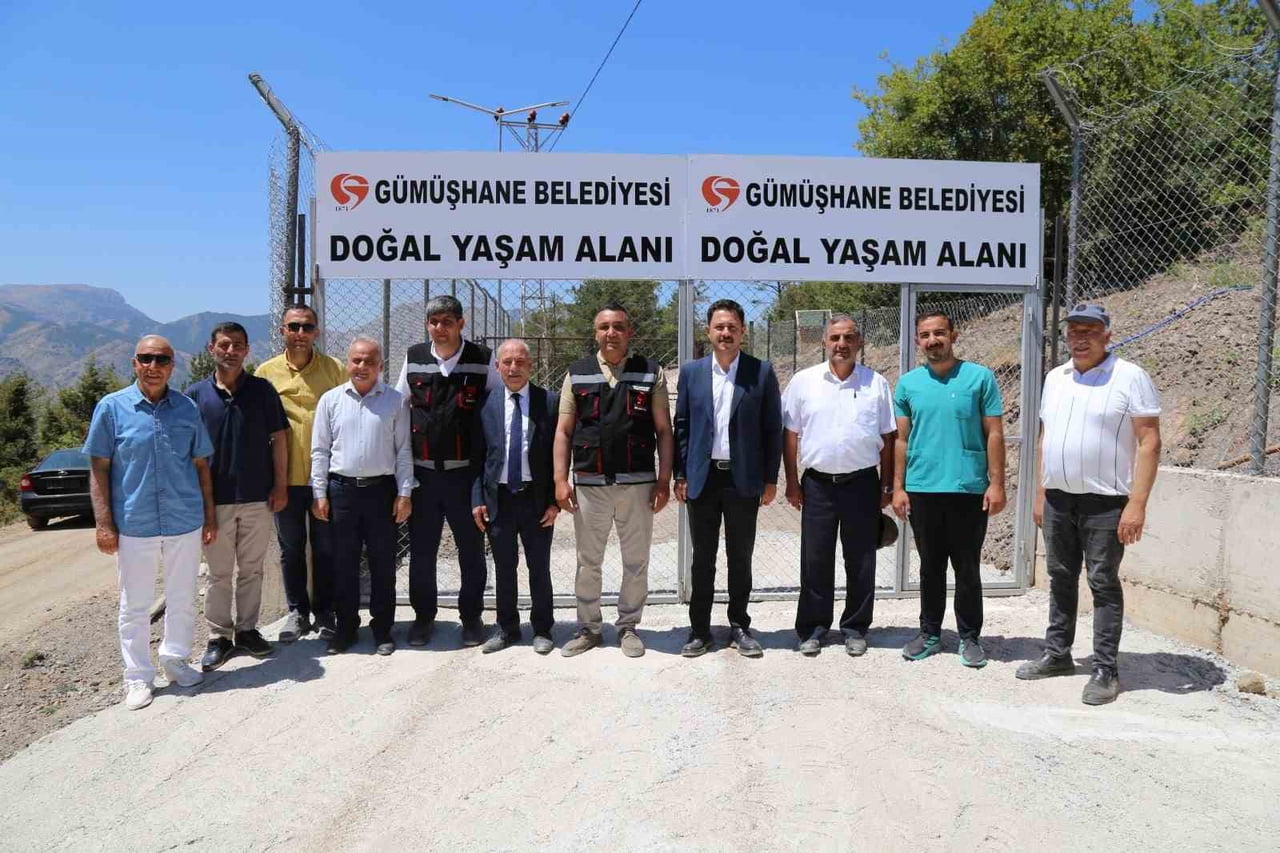 GÜMÜŞHANE BELEDİYESİ TARAFINDAN SAHİPSİZ SOKAK HAYVANLARININ BARINMA, TEDAVİ VE REHABİLİTASYON...