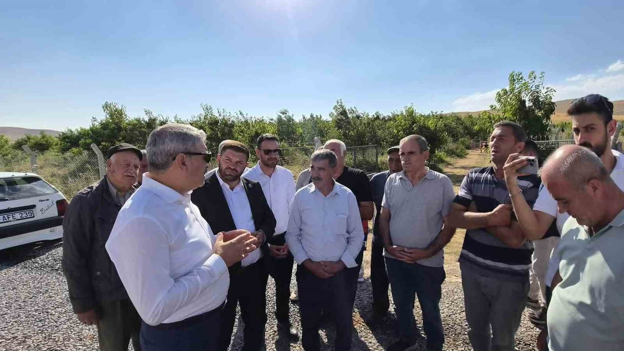 GÜMÜŞLER’DE DOĞAL GAZ DÖNEMİ BAŞLADI