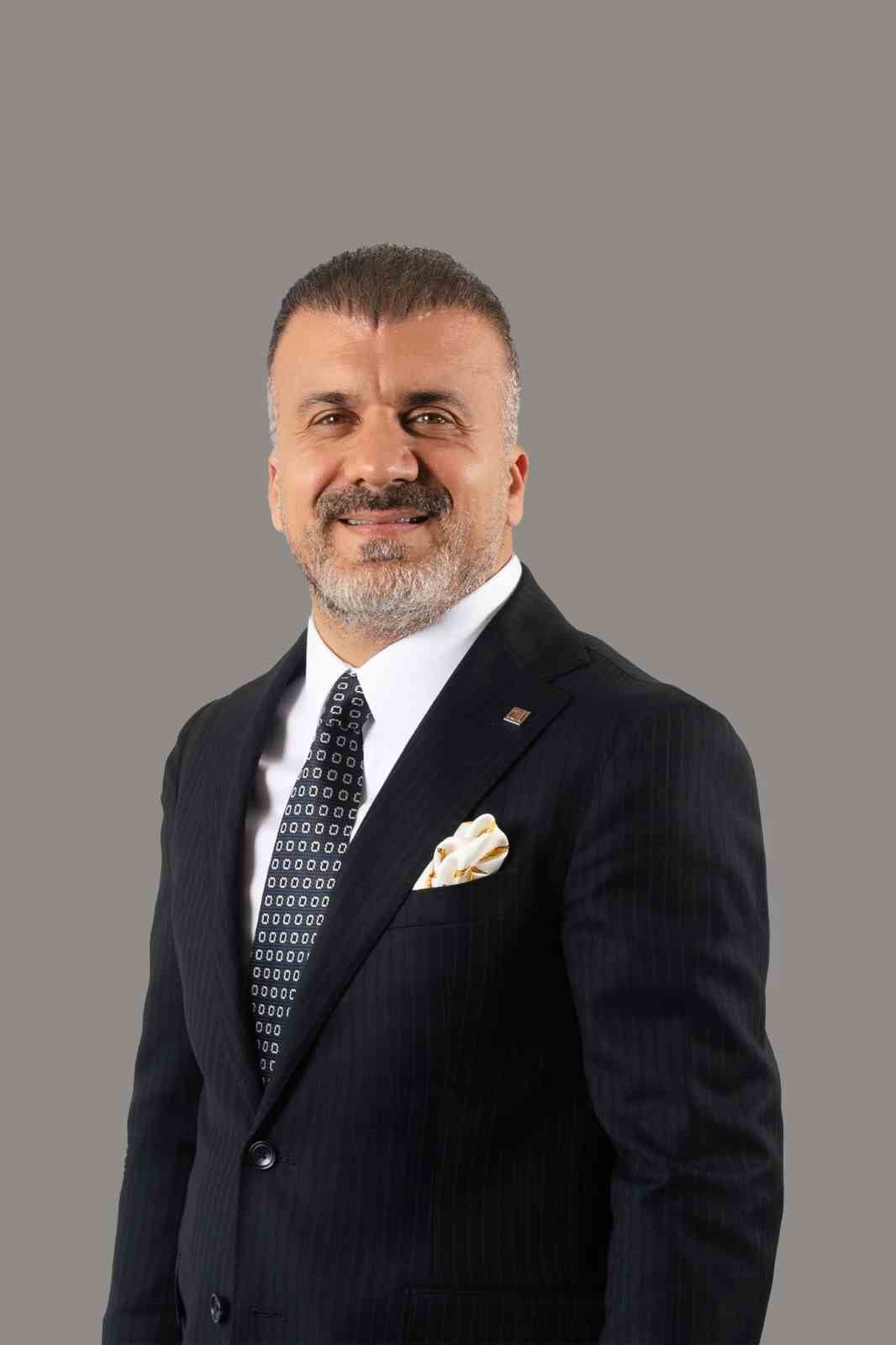 GÜNEYDOĞU ANADOLU HUBUBAT, BAKLİYAT, YAĞLI TOHUMLAR VE MAMULLERİ İHRACATÇILARI BİRLİĞİ BAŞKANI...