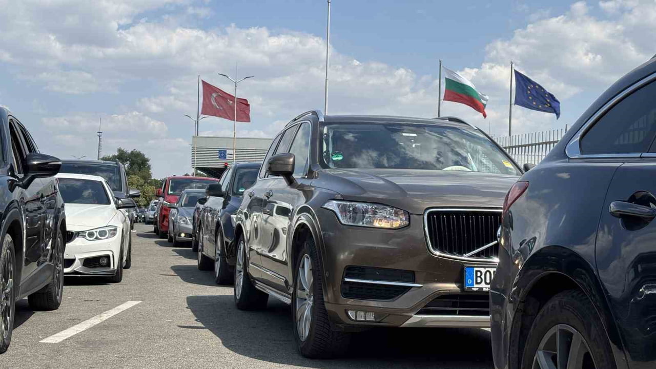 GURBETÇİLERİN HÜZÜNLÜ DÖNÜŞ YOLCULUĞU BAŞLADI