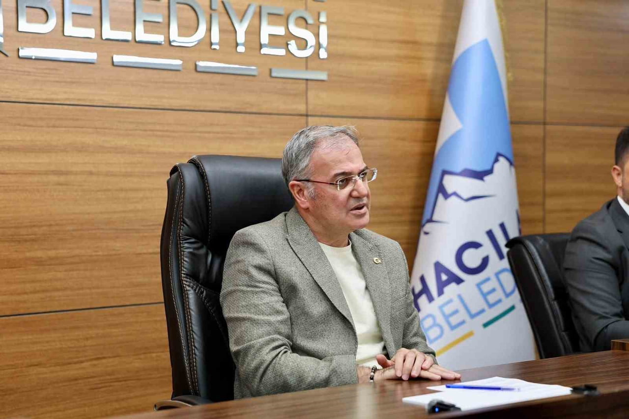 HACILAR BELEDİYESİ AĞUSTOS AYI OLAĞAN MECLİS TOPLANTISI, HACILAR BELEDİYE BAŞKANI BİLAL ÖZDOĞAN...