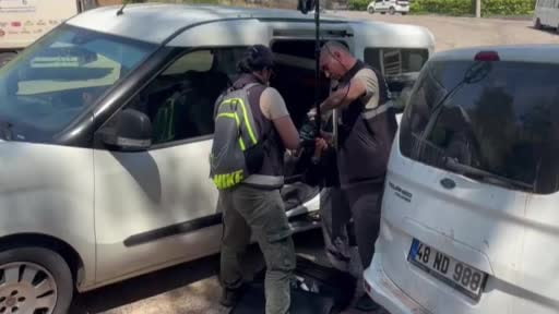 Hain darbecilerin gömdüğü silahlar Karatepe’nin gösterdiği yerlerde aranıyor