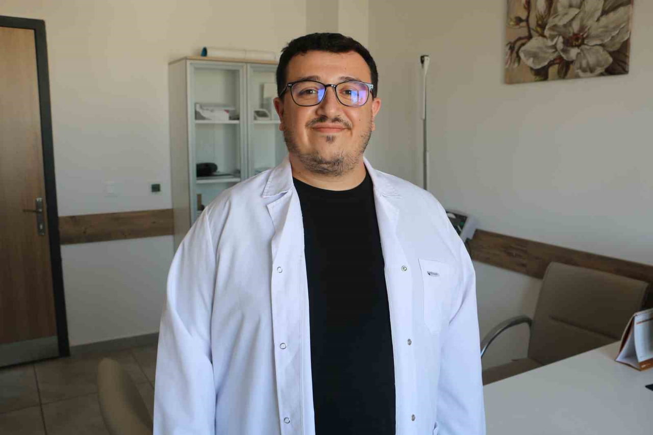 HALK SAĞLIĞI UZM. DR. HİKMET EMİN YORULMAZ