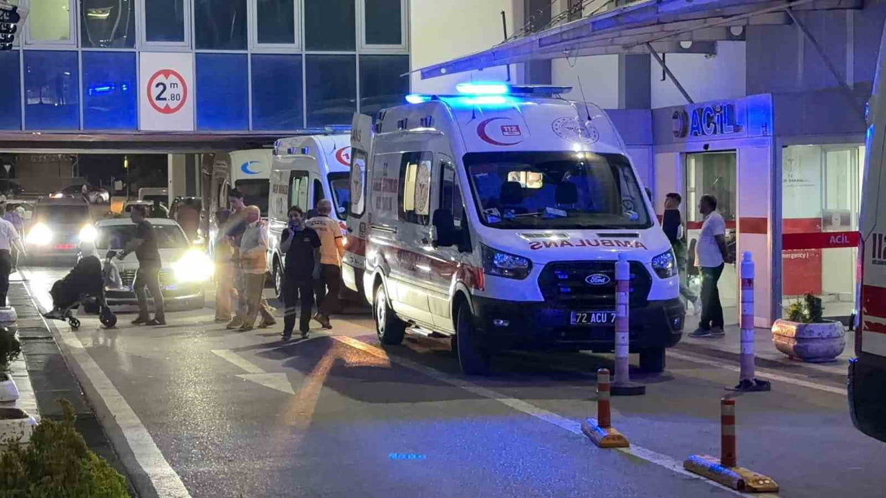 HASTANEDE TEDAVİ ALTINA ALINAN M.S.B., DOKTORLARIN TÜM MÜDAHALELERİNE RAĞMEN 4 GÜNLÜK YAŞAM...