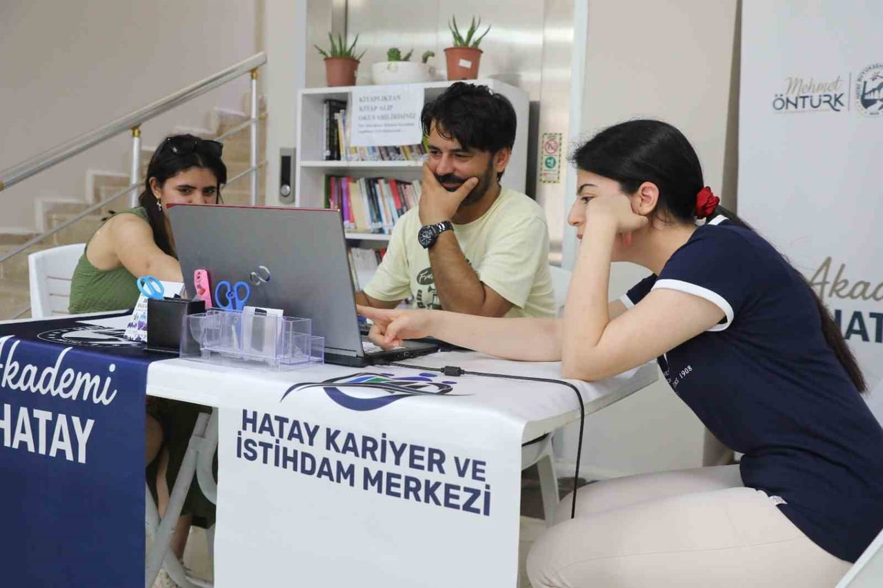 HATAY BÜYÜKŞEHİR BELEDİYESİ (HBB), YÜKSEKÖĞRETİM KURUMLARI SINAVI (YKS) TERCİH DÖNEMİNDE...