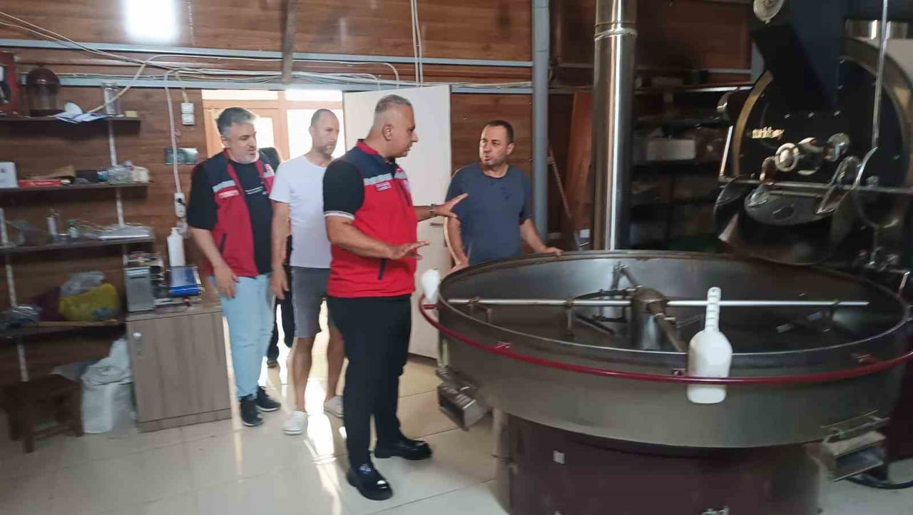 HATAY’DA İL TARIM VE ORMAN MÜDÜRLÜĞÜ EKİPLERİ TARAFINDAN GIDA İŞLETMELERİNDE HİJYEN, MUHAFAZA...