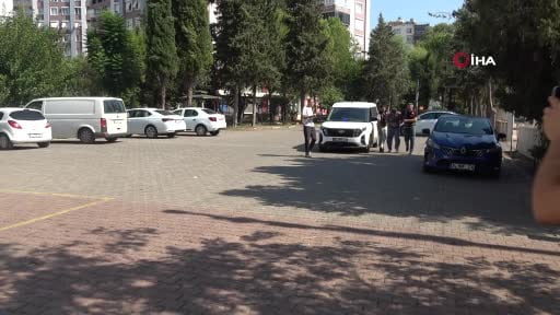 Havalimanı otoparkında kadını öldüren emekli polis adliyede