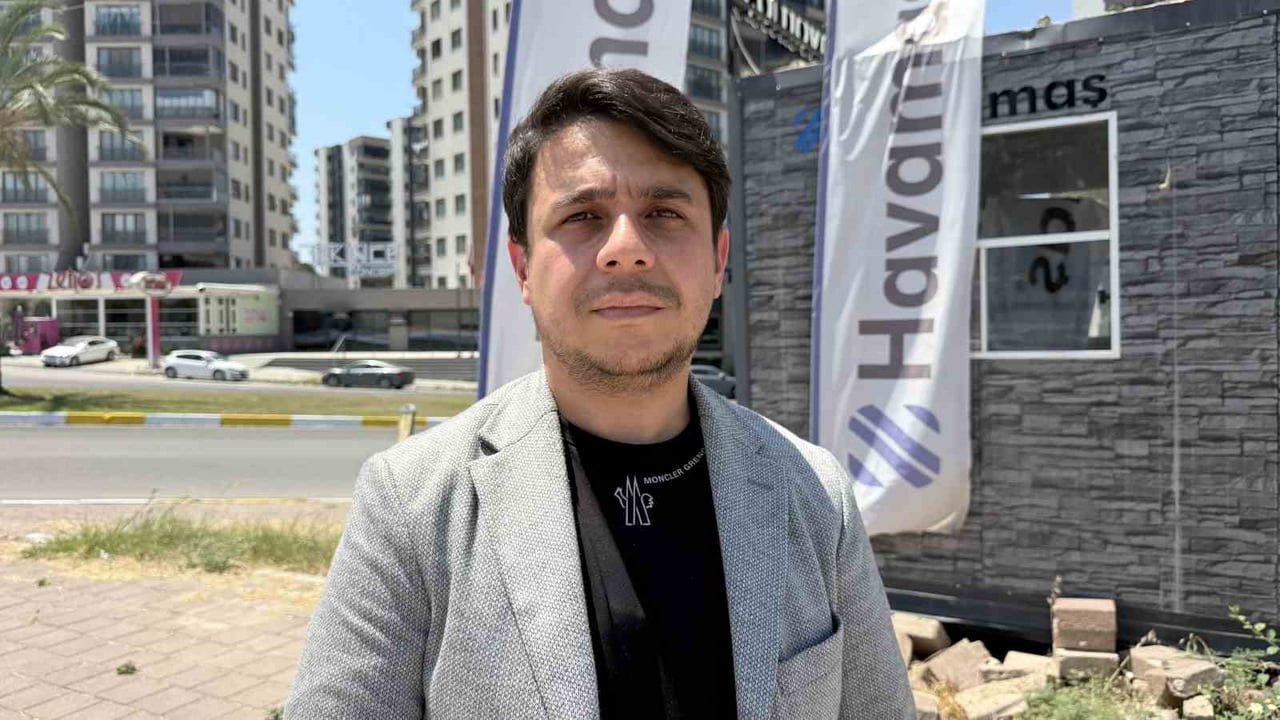 HAVAMAŞ YETKİLİSİ MUSTAFA POLAT