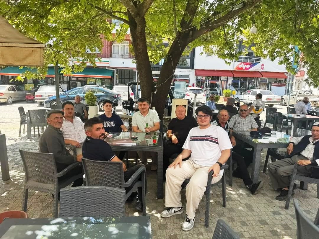 HİSARCIK'TA "KİŞİSEL GELİŞİM VE İLETİŞİM BECERİLERİ" SÖYLEŞİSİ DÜZENLENDİ
