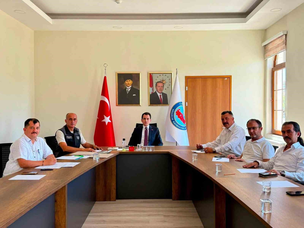HİSARCIK AŞAĞIYONCAAĞAÇ VE KARAAĞIL KÖYLERİNİN İÇME SUYU İÇİN SONDAJ İHALESİ...
