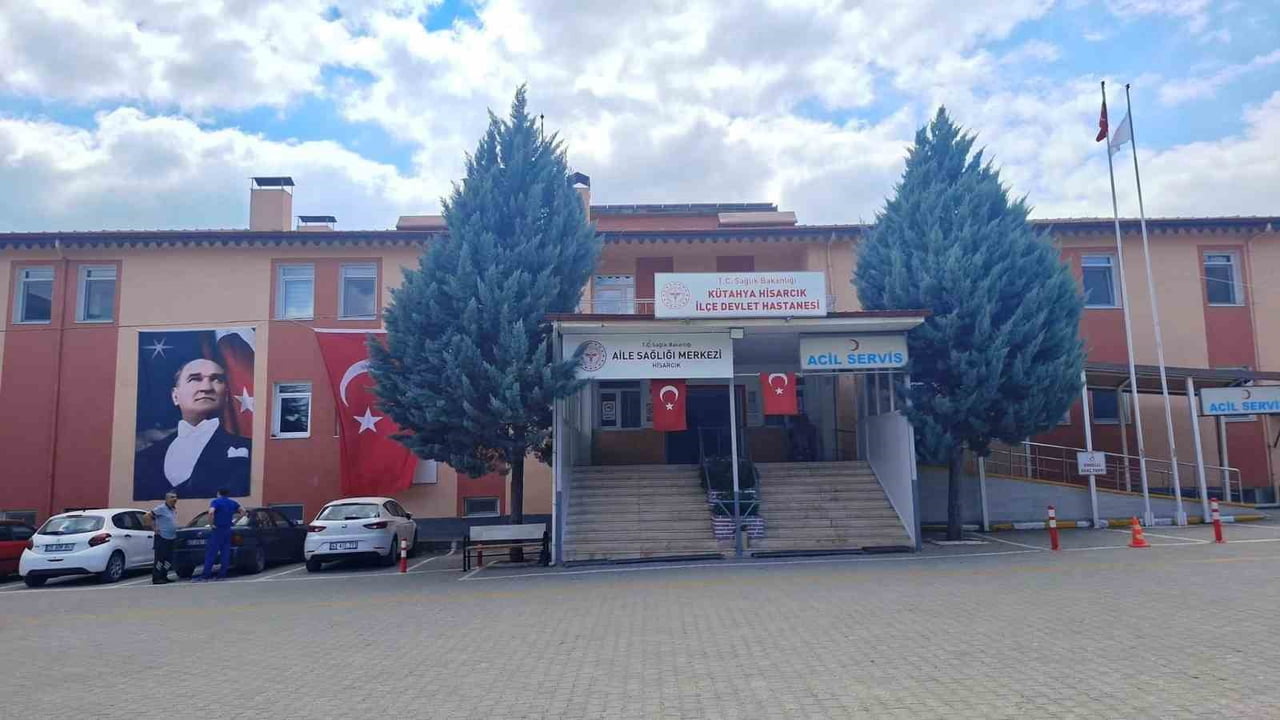 HİSARCIK DEVLET HASTANESİNE 7 YENİ HEKİM KADROSU TAHSİS EDİLDİ