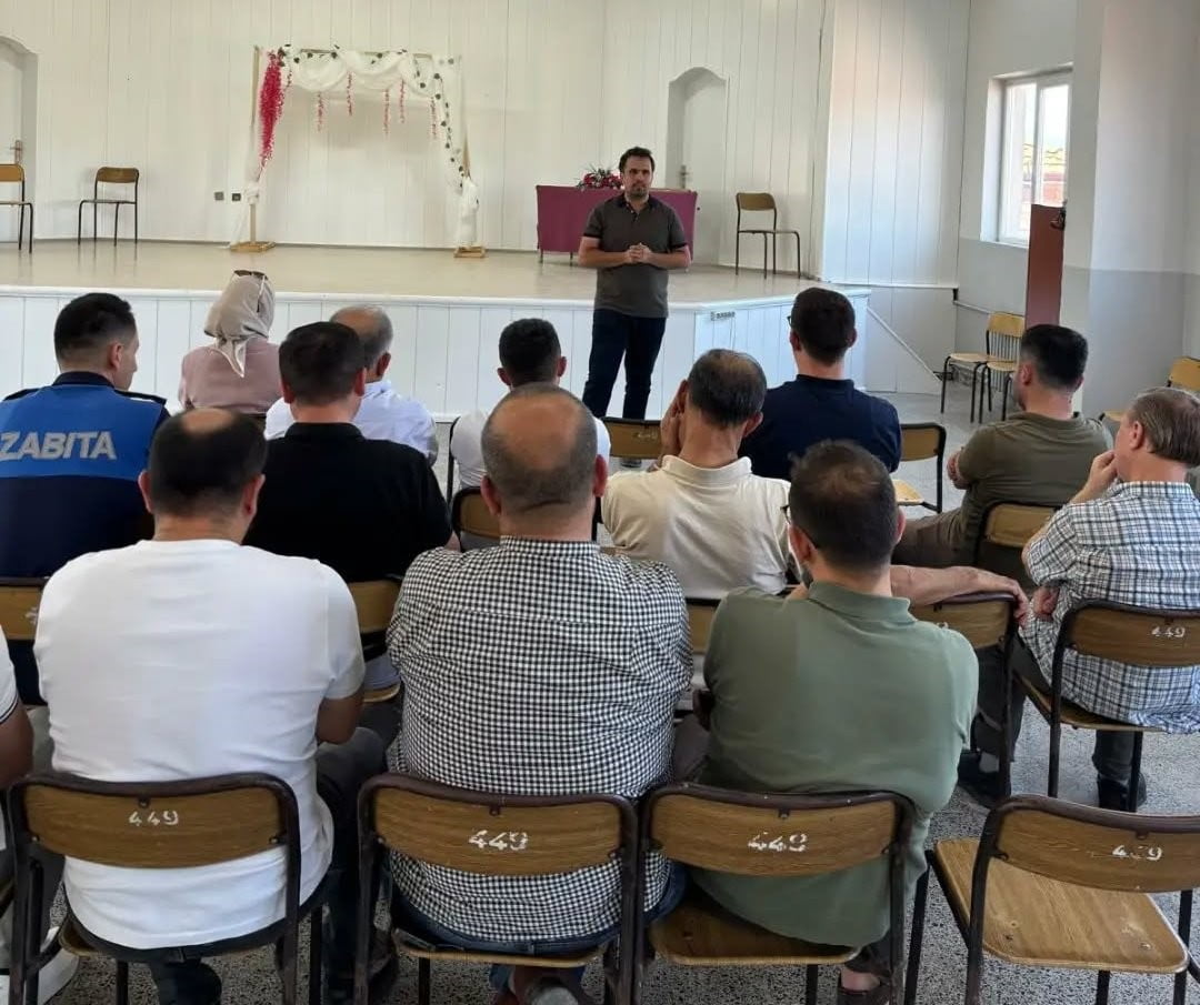 HİSARCIK MESLEK YÜKSEKOKULU TARAFINDAN "HAYAT ÜNİVERSİTESİ EĞİTİCİ SOHBETLER: HÜKÜMET SİSTEMLERİ...