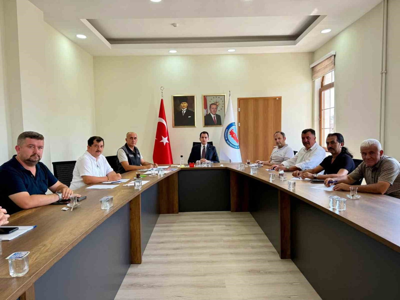 HİSARCIK’TA 6 KÖYÜN İÇME SUYU HATTI YENİDEN İŞLER HALE GETİRİLECEK