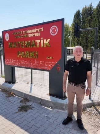HONAZ BELEDİYESİ, KOCABAŞ MAHALLESİ’NDE BÖLGENİN İLK TEMALI PARKI OLACAK MATEMATİK PARKI’NIN YAPIM...