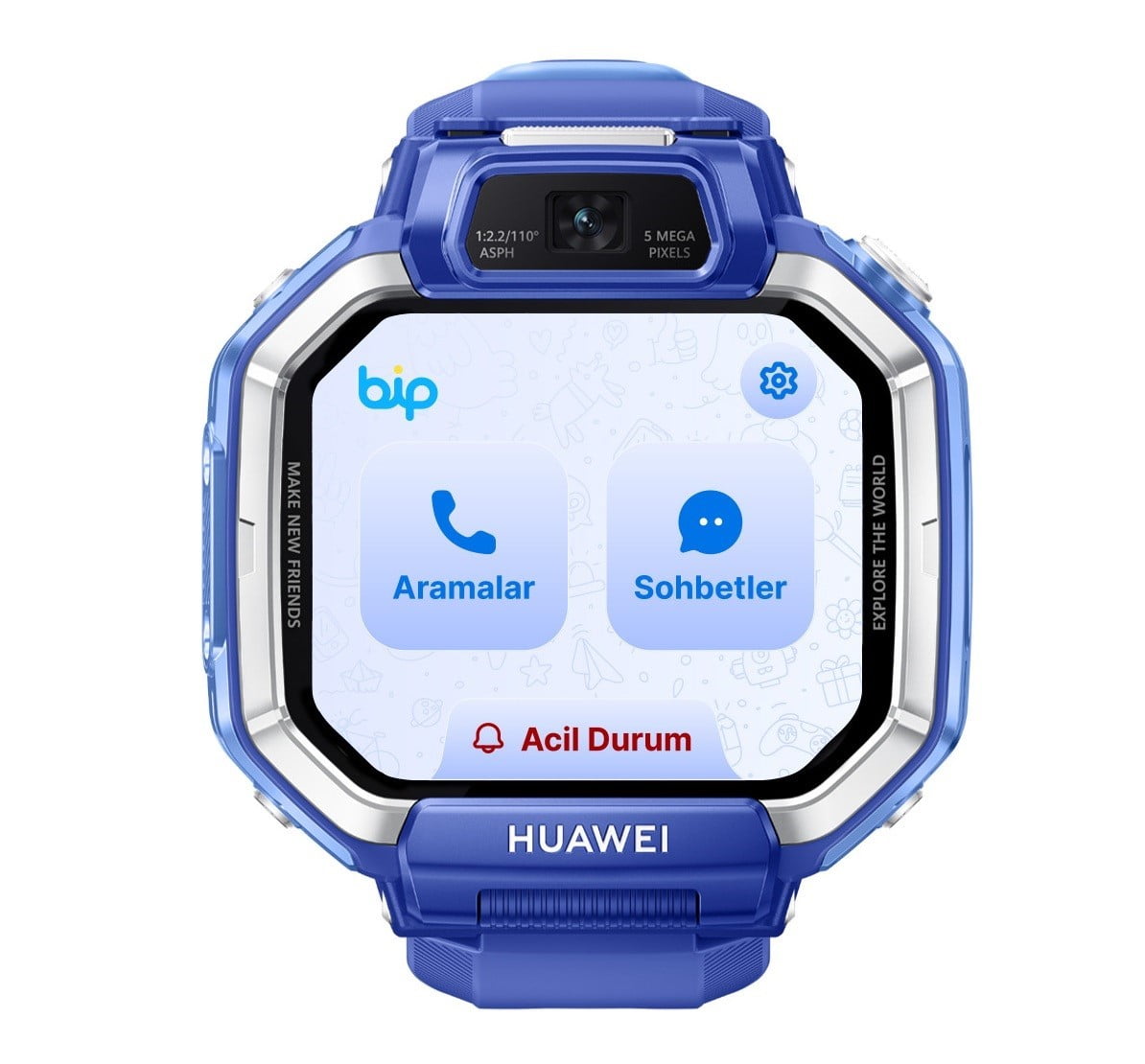 HUAWEİ WATCH KİDS X1, BELİRLİ TURKCELL MAĞAZALARI VE PASAJ’DA SATIŞA SUNULDU.