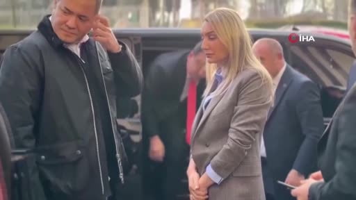 İBB davasında savunma yapan sanık Kameroğlu: "Otoparkın tekrar ruhsatlandırılması için 5 milyon...