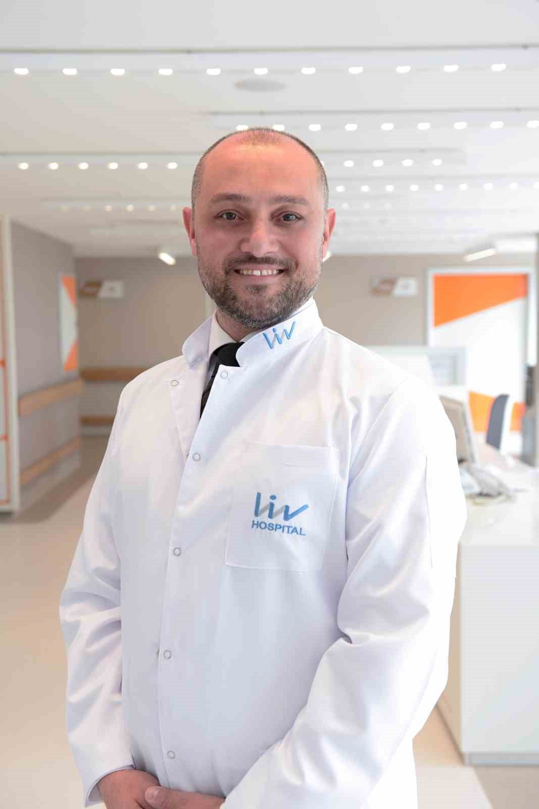 İÇ HASTALIKLARI UZM. DR. ÖZKAN AKYOL