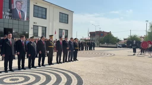 Iğdır'da 30 Ağustos Zafer Bayramı programı düzenlendi