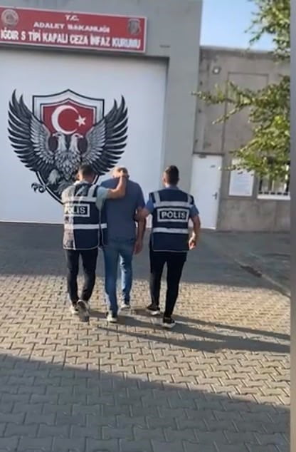 IĞDIR’DA 9 YIL 2 AY HAPİS CEZASI BULUNAN FİRARİ YAKALANDI