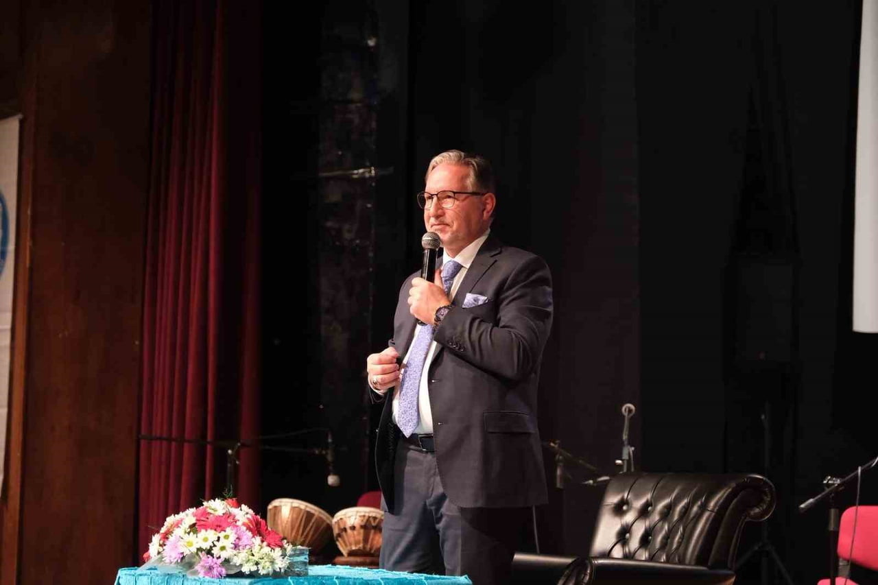 İLAHİYATÇI-YAZAR PROF. DR. MUSTAFA KARATAŞ VATANDAŞLARLA BULUŞACAK